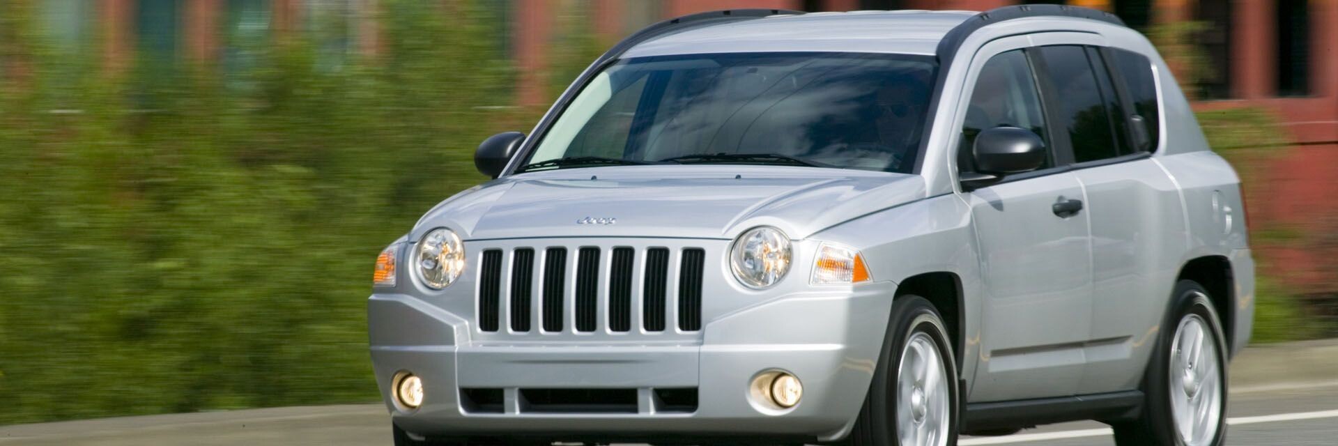 Problemas del Jeep Compass 2008