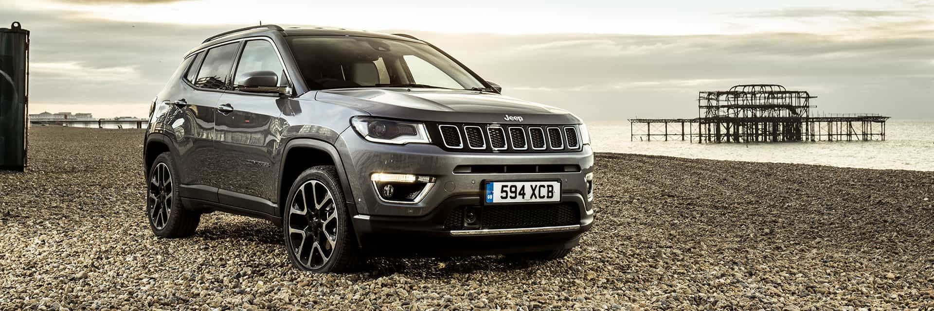 Problemas del Jeep Compass 2018