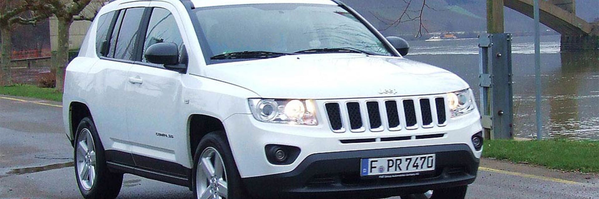 Problemas del Jeep Compass 2.0 Crd Limited
