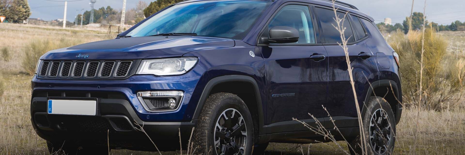 Problemas del Jeep Compass Caja Cambios