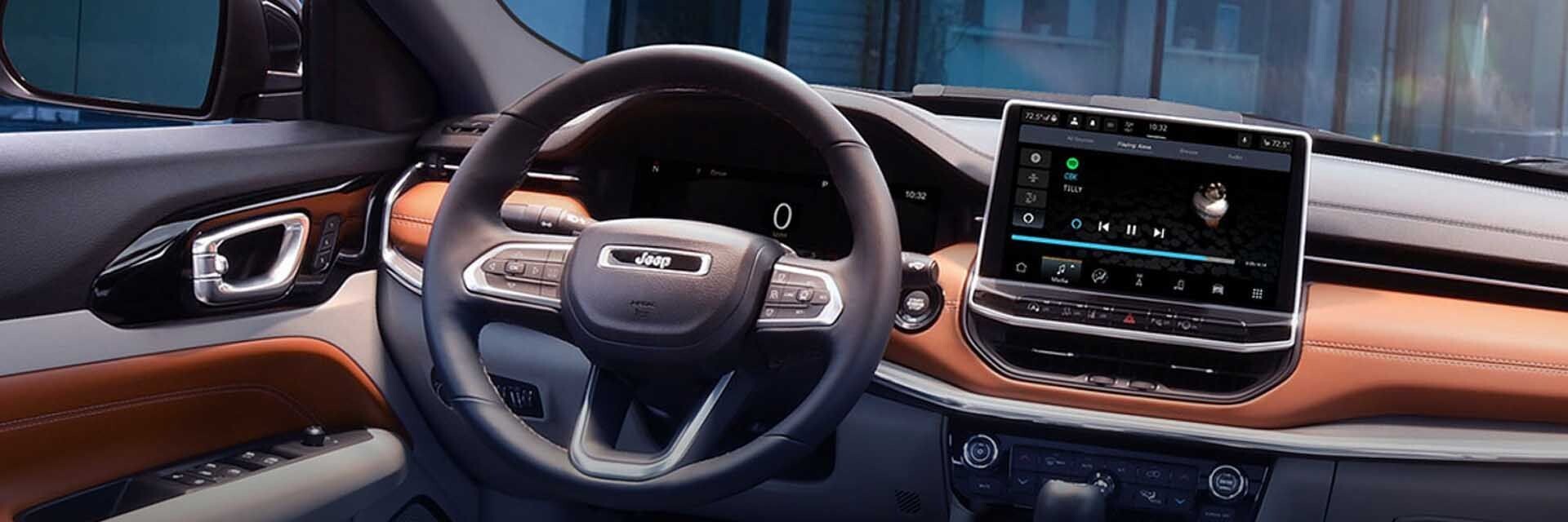 Problemas del Jeep Compass