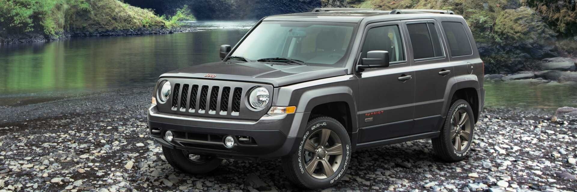 Problemas del Jeep Patriot