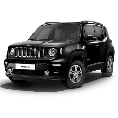 Jeep Renegade 4X3