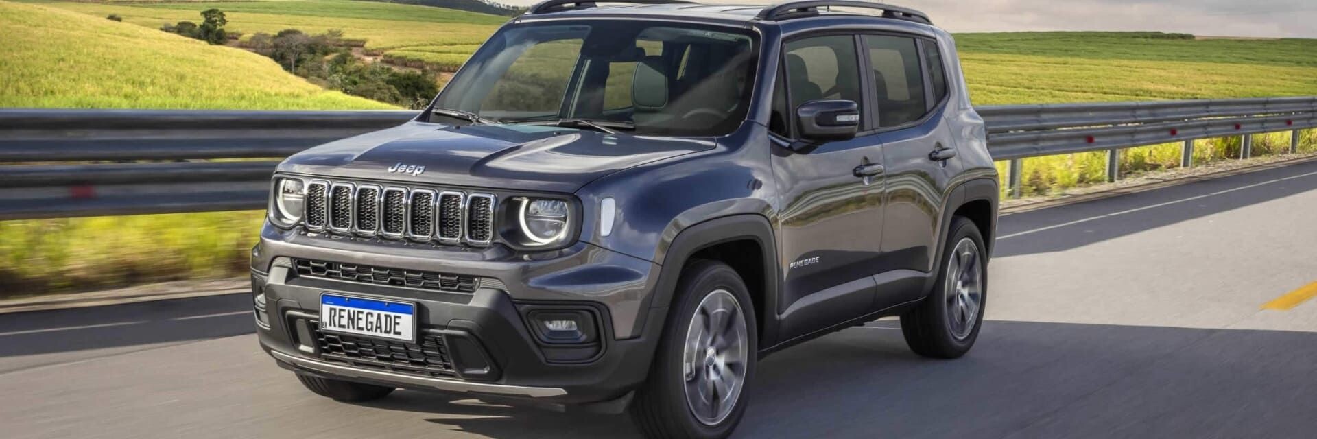 Problemas del Jeep Renegade