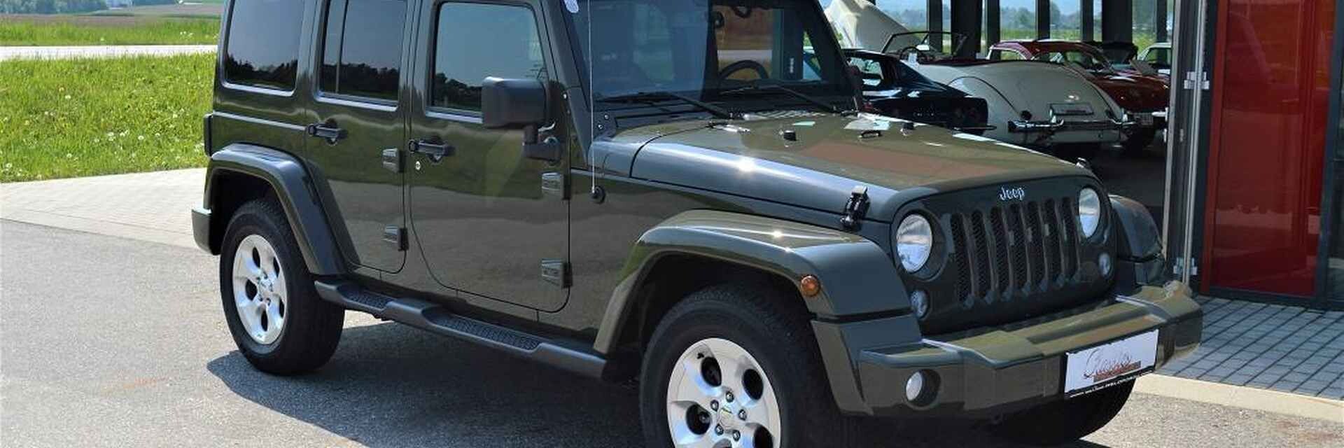 Problemas del Jeep Wrangler 2.8 Crd