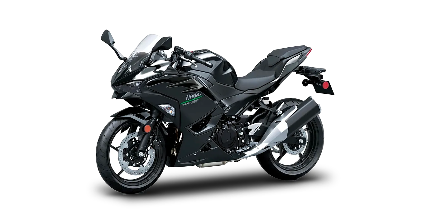 KAWASAKI NINJA 500