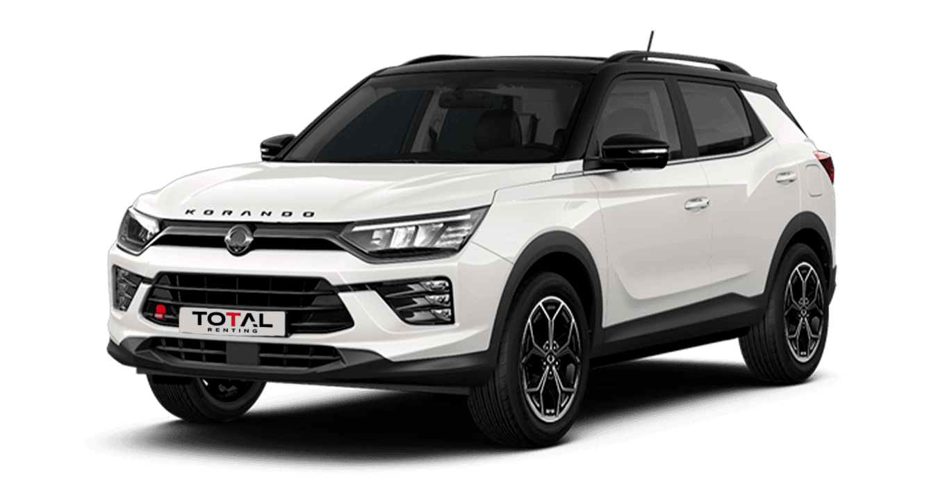 KGM Korando G15 Urban Plus 4x2