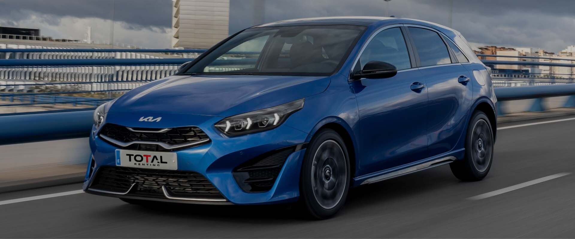 KIA Ceed 1.6 MHEV Drive 136CV