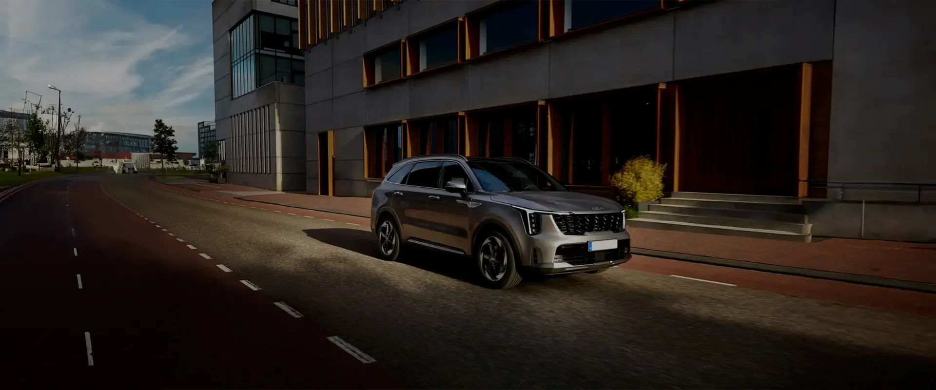 KIA Sorento 1.6 T-GDi PHEV Drive 4x4