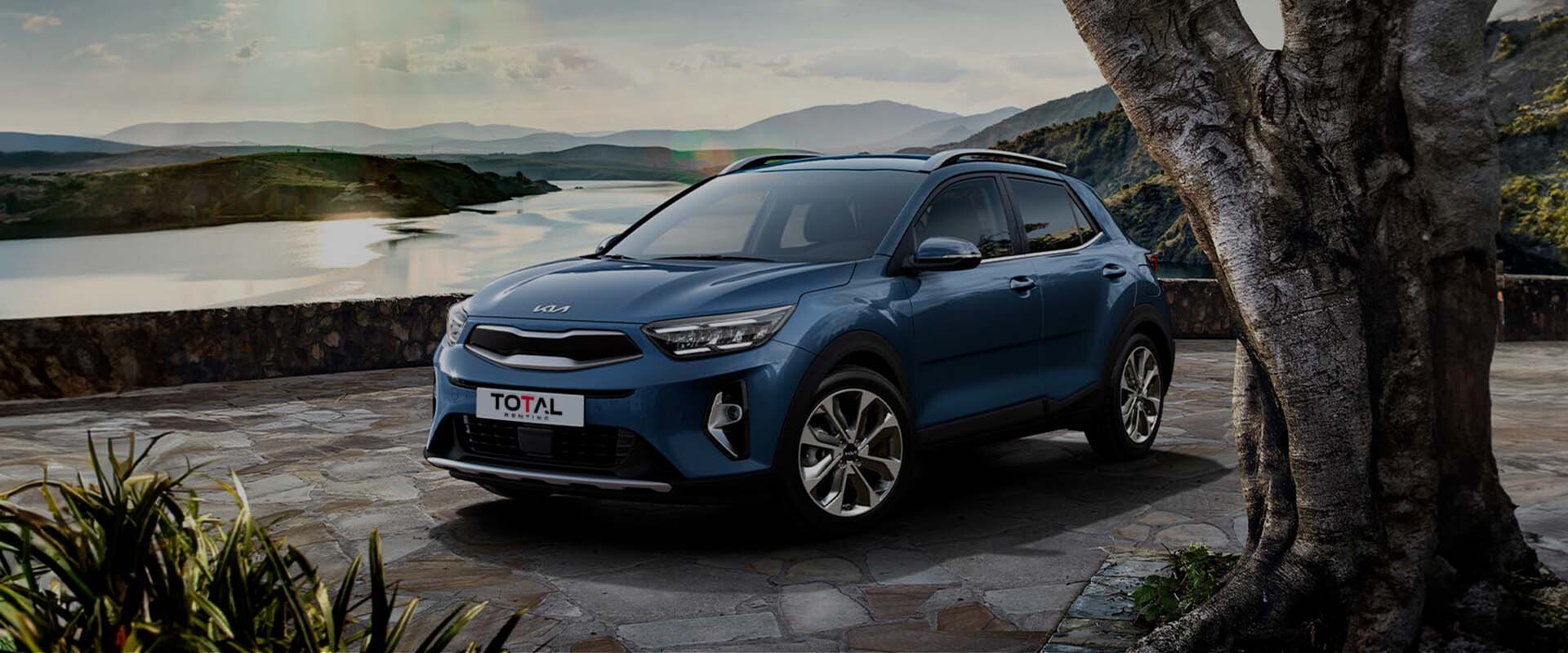 KIA Stonic 1.0 T-GDi Drive MHEV