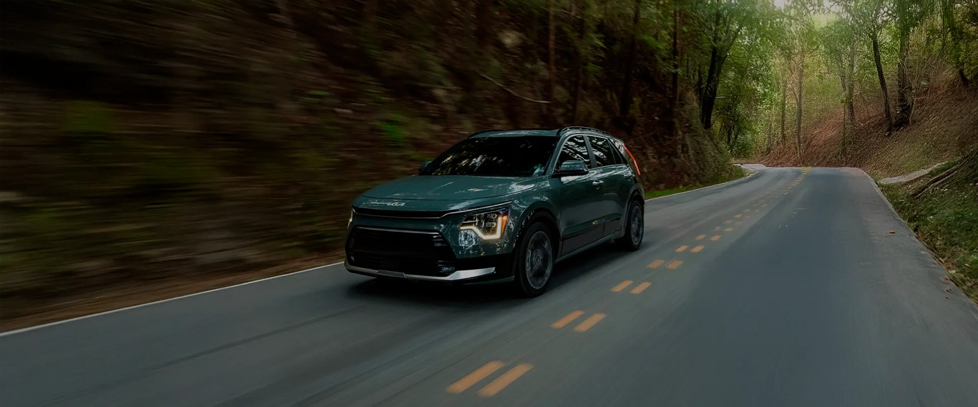 Kia Niro 1.6 GDi HEV 95kW Drive