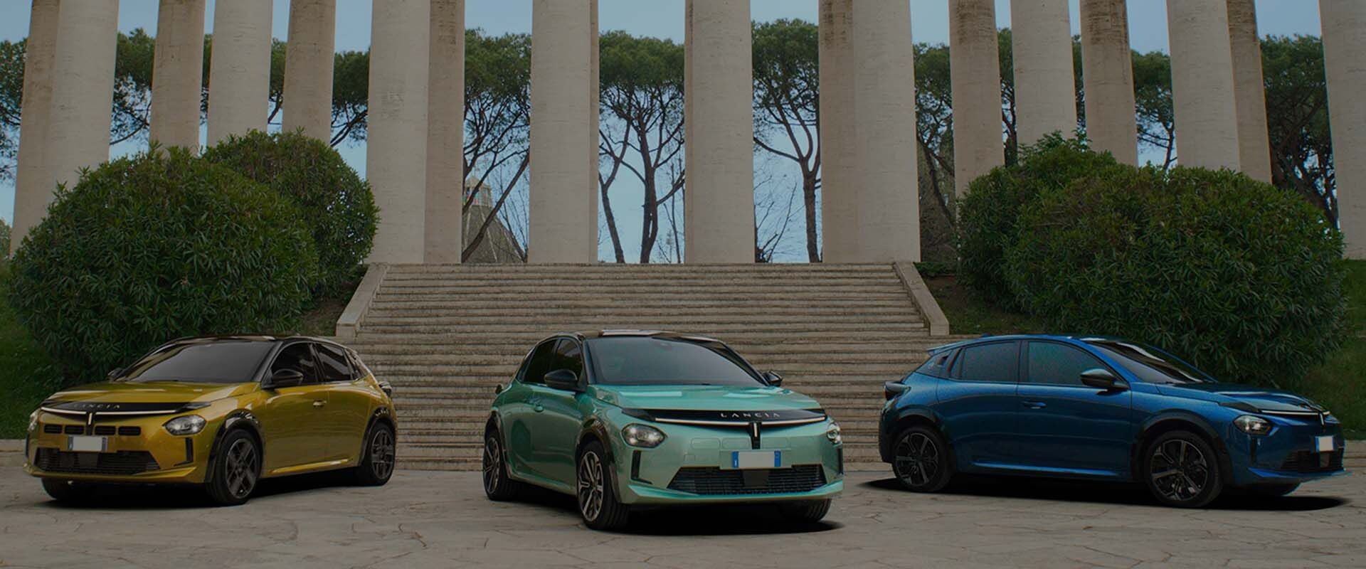 LANCIA YPSILON HYBRID 100CV (AUTOMÁTICO)