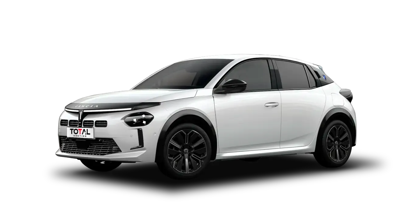 LANCIA YPSILON LX HYBRID 100CV (AUTOMÁTICO)