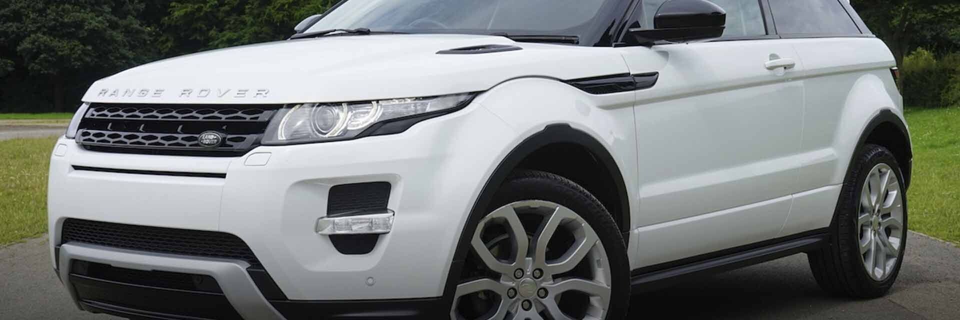 Problemas del Land Rover Evoque