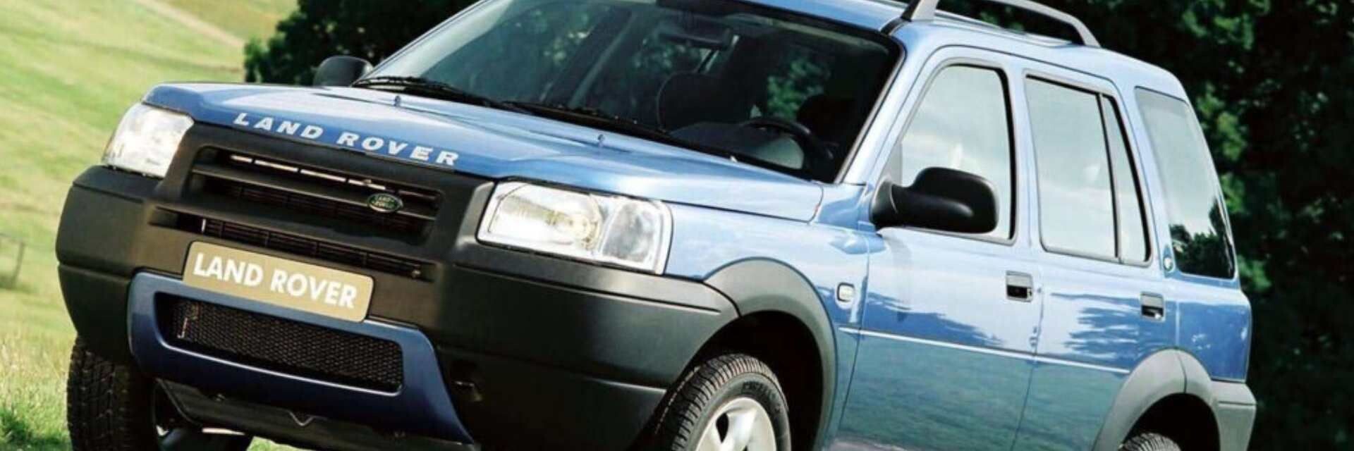 Problemas del Land Rover Freelander 1999