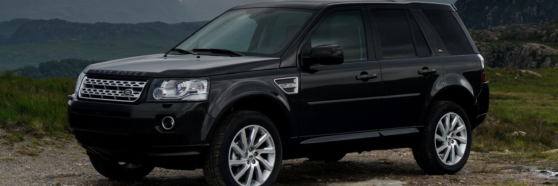 Problemas del Land Rover Freelander