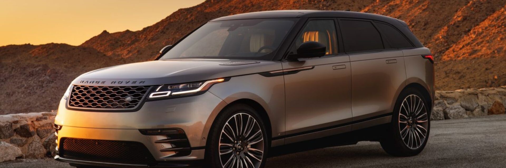 Problemas del Land Rover Velar