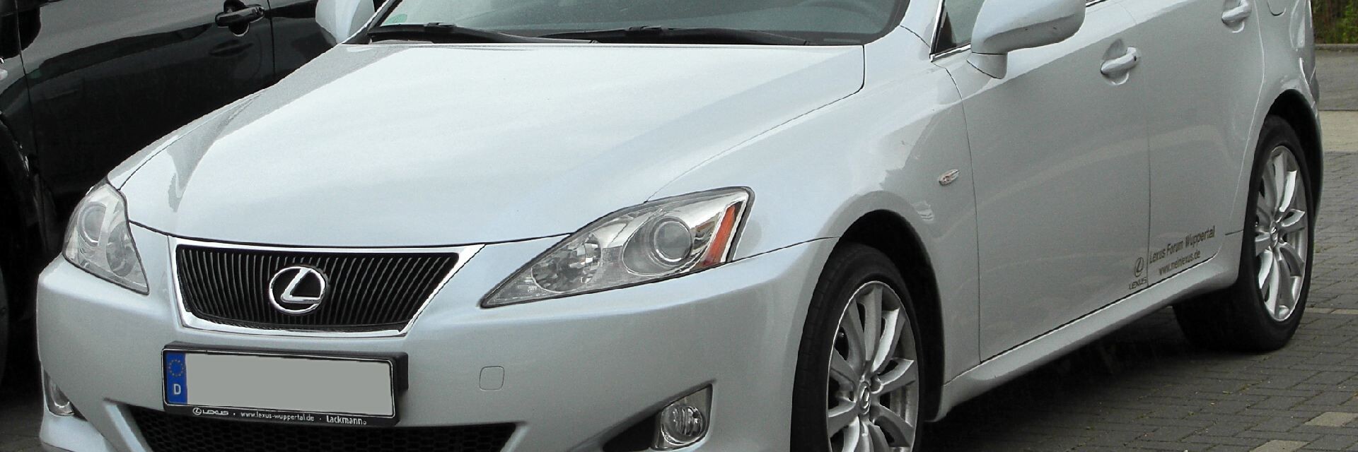 Problemas del Lexus Is 220D 2007