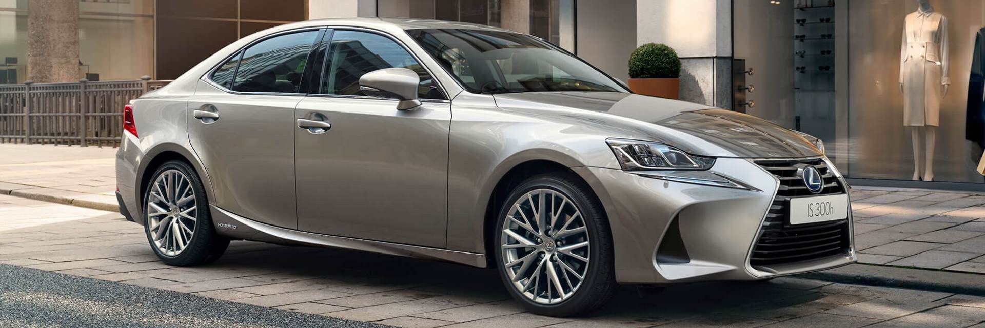 Problemas del Lexus Is 300H