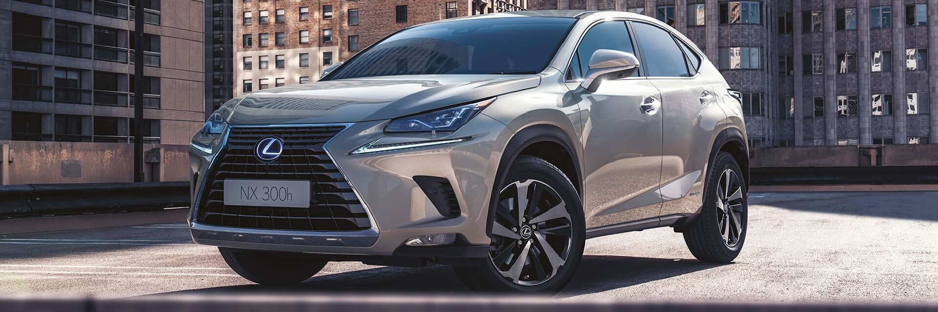 Problemas del Lexus Nx 300H