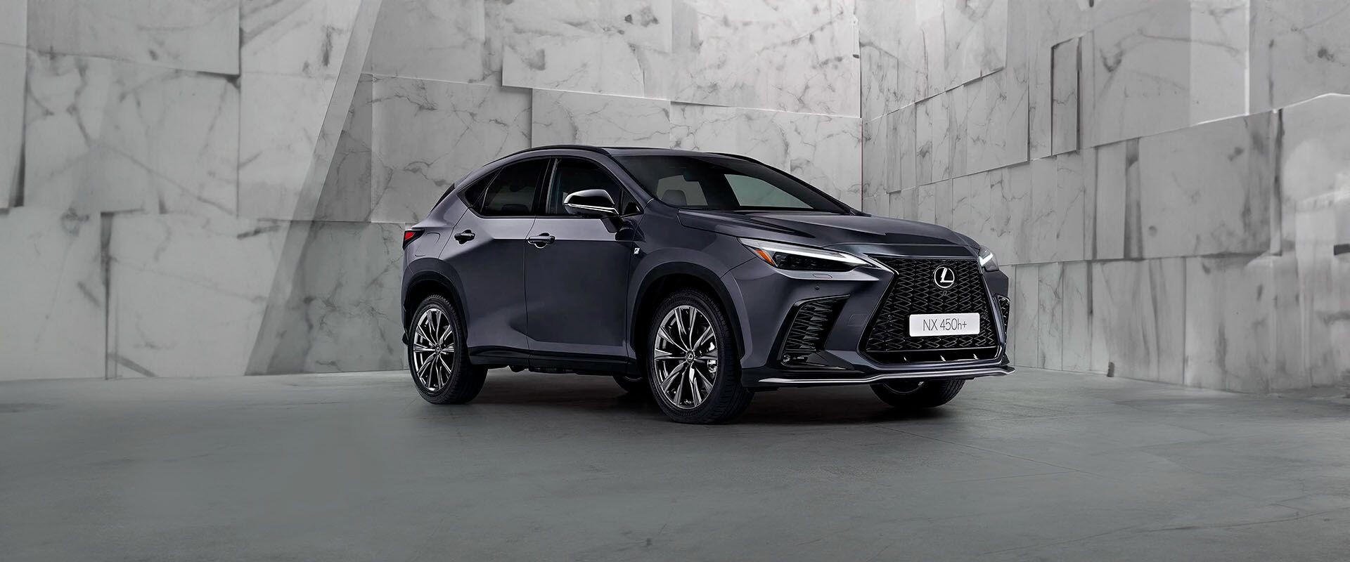 Lexus NX 350h Premium