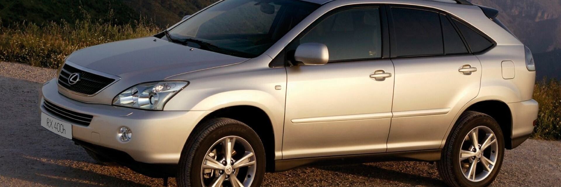 Problemas del Lexus Rx 400H