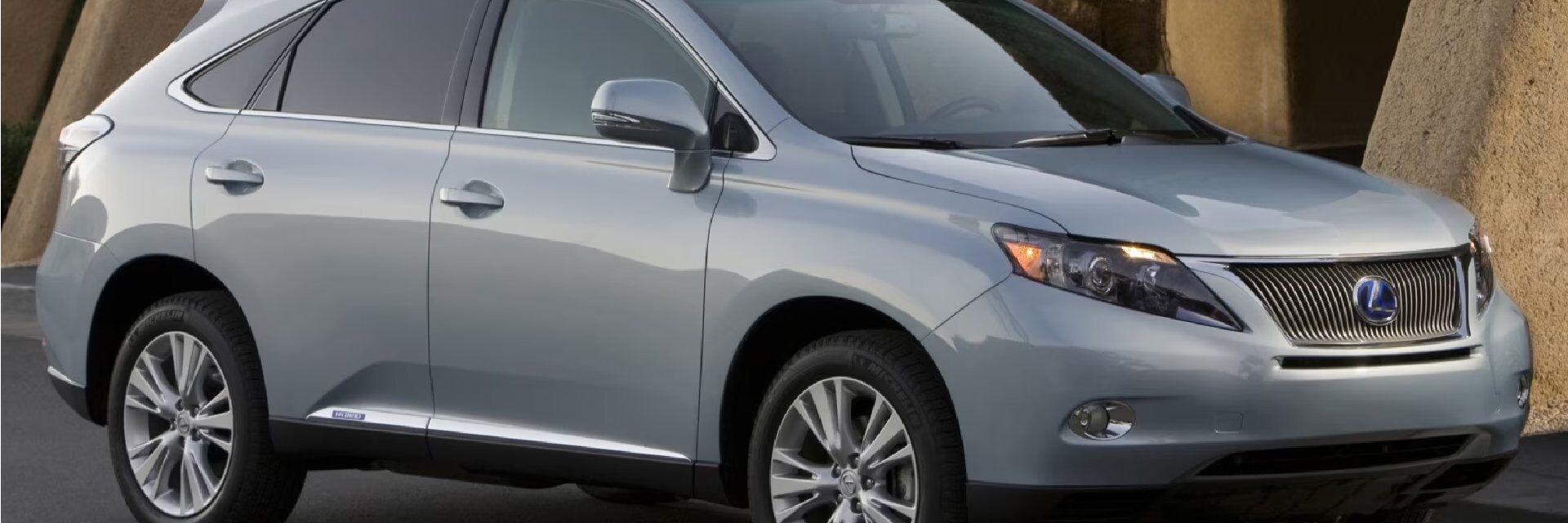 Problemas del Lexus Rx 450H 2010