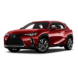 Lexus UX segunda mano