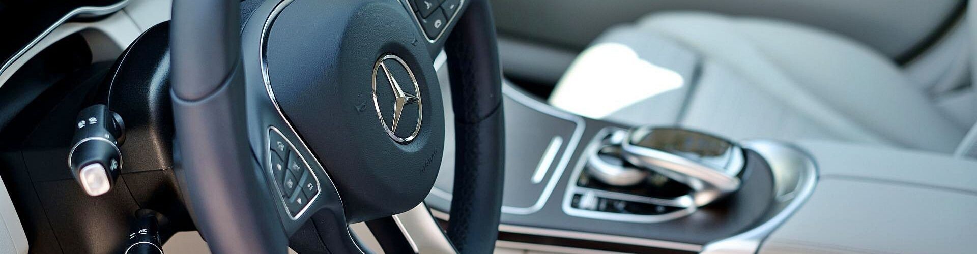 Limpieza interior coche