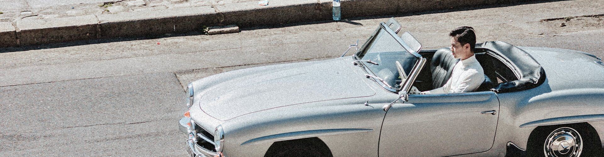 Los mejores descapotables para conducir en verano