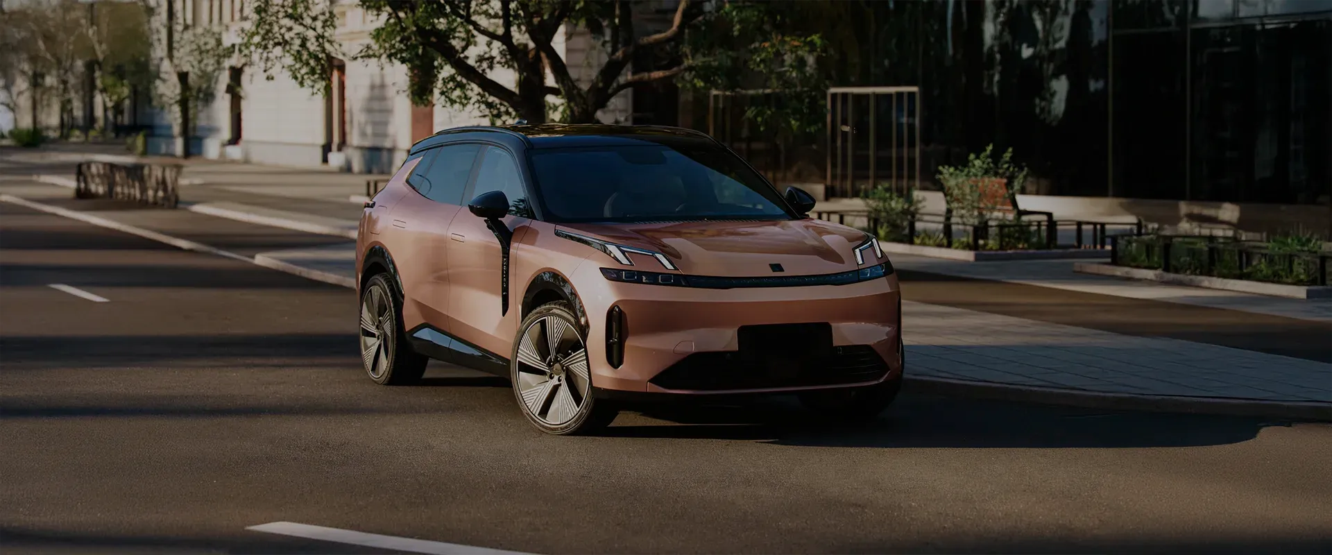 Lynk & Co 08 1.5 PHEV More