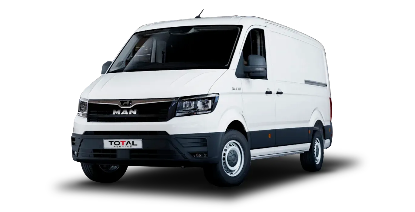 MAN TGE Furgón FWD SW 8 AT