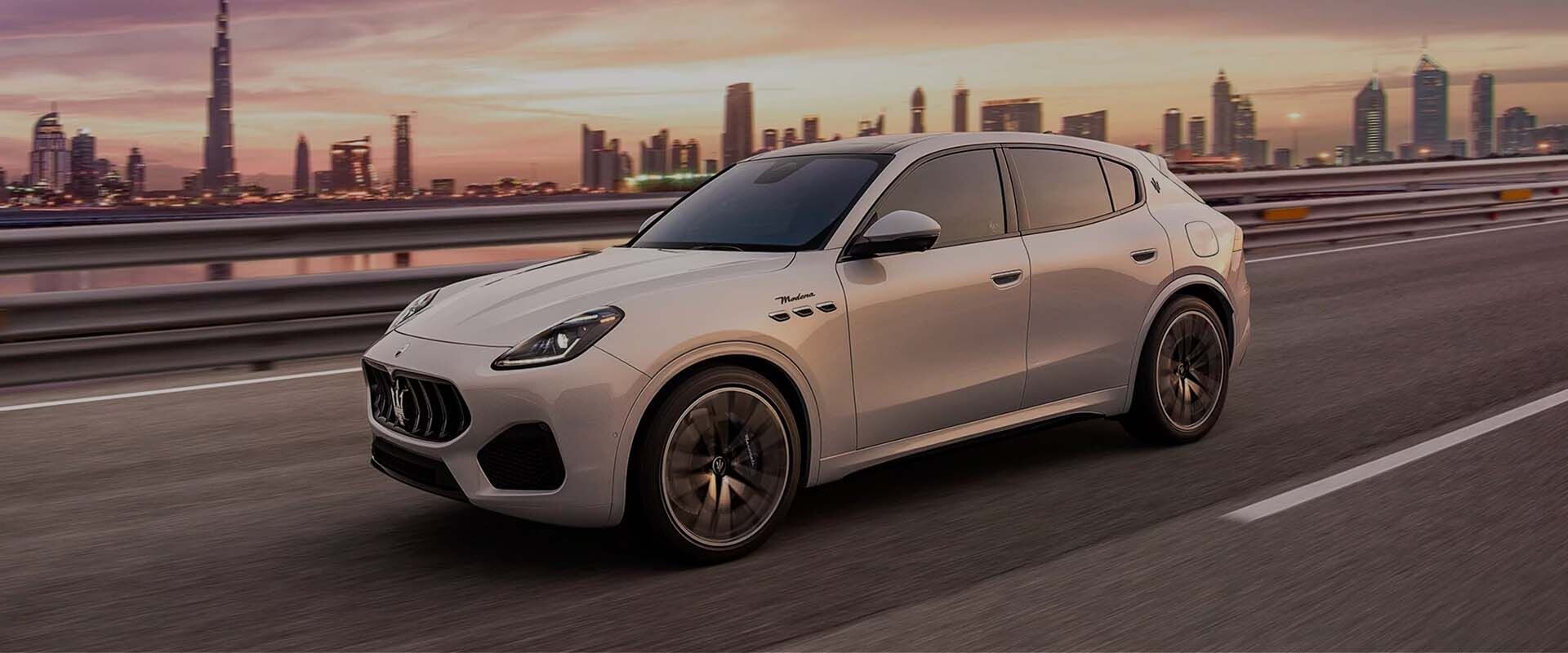 MASERATI Grecale Modena 330