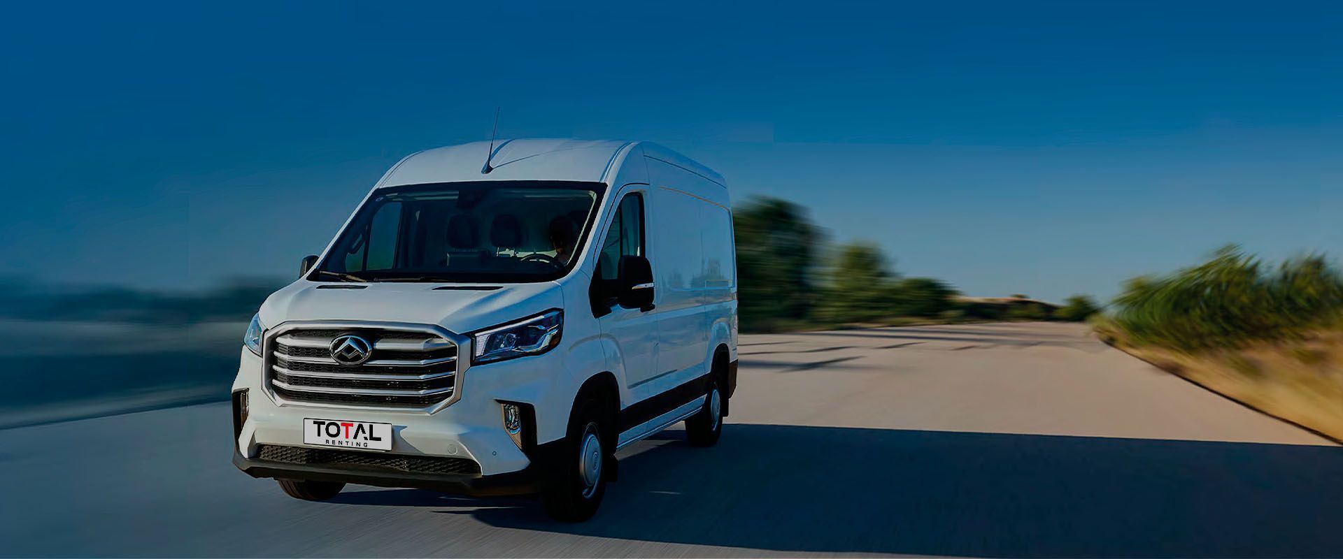 MAXUS Deliver 9 2.0D L3H2 Isotermo