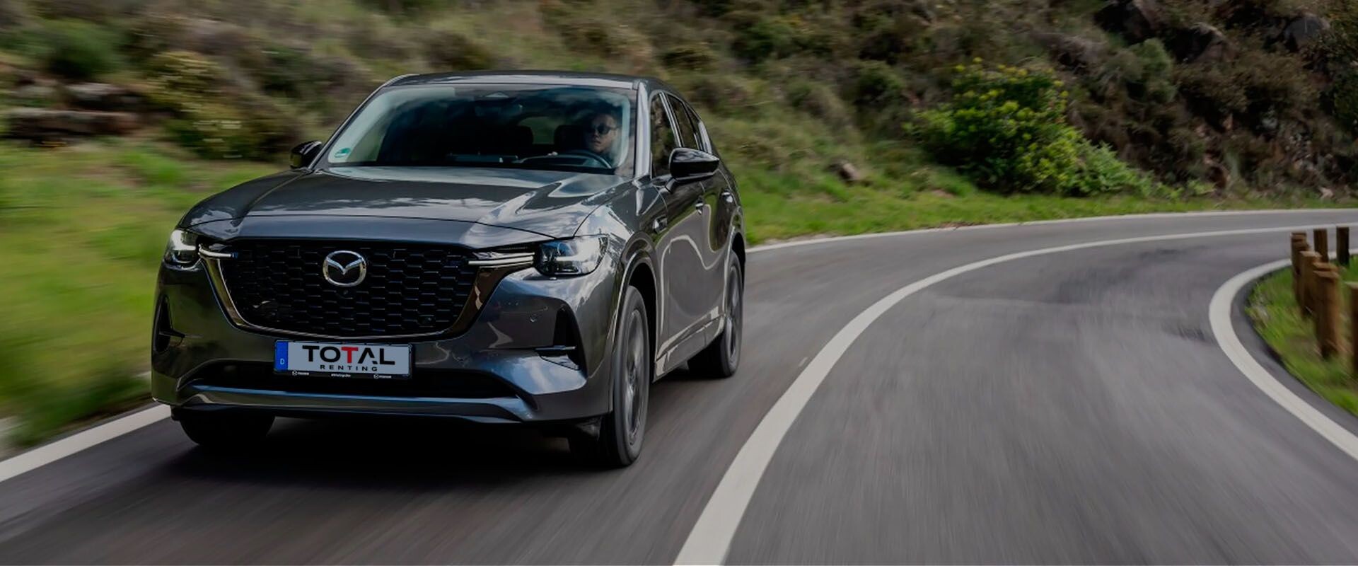 MAZDA CX-60 e-Skyactiv D MHEV 8AT RWD Exclusive-Line