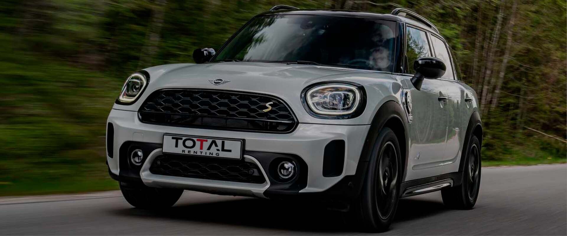 MINI Cooper SE ALL4 Countryman