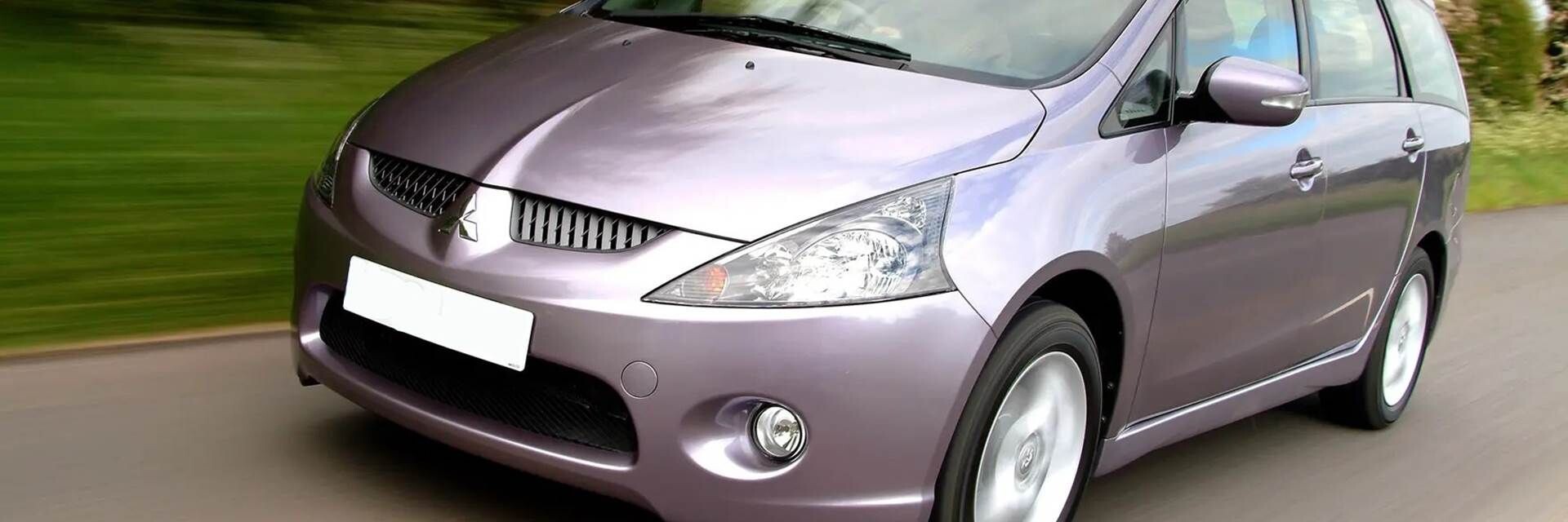 Problemas del Mitsubishi Grandis