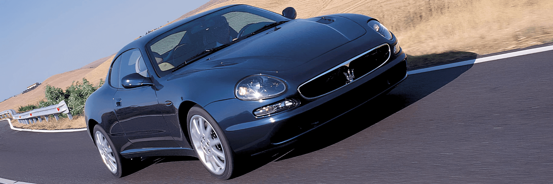 Problemas del Maserati 3200 Gt