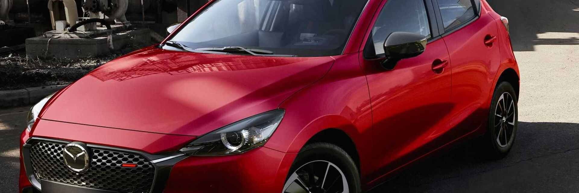 Problemas del Mazda 2