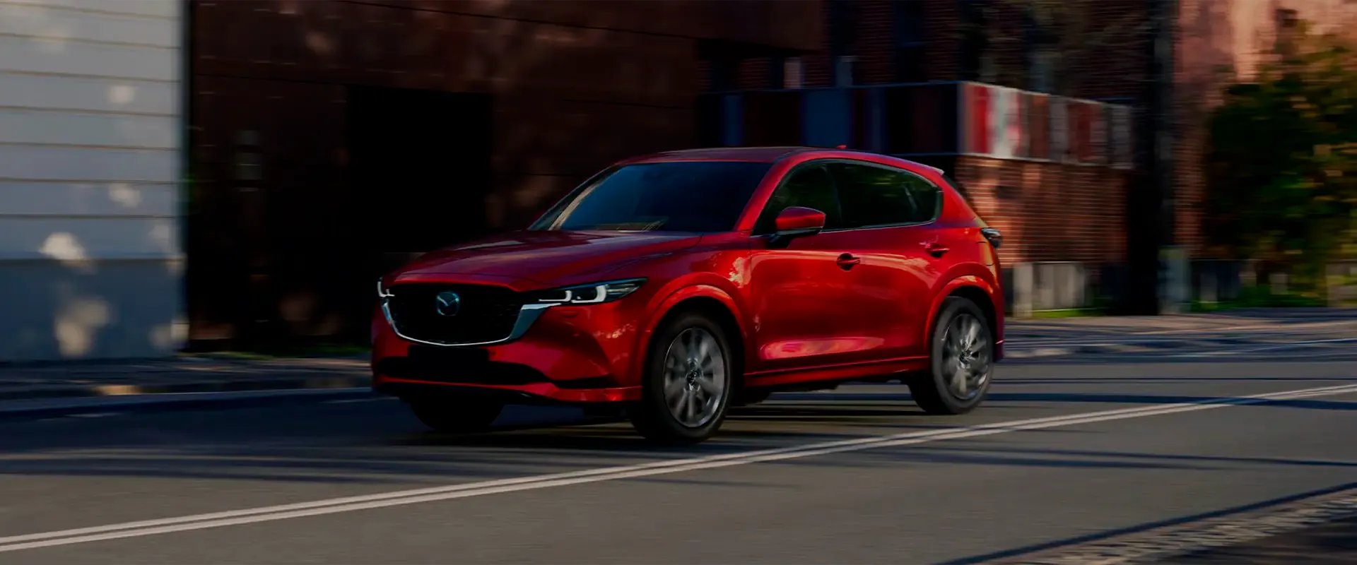 Mazda CX-5 2.0 e-Skyactiv-G MHEV Advantage