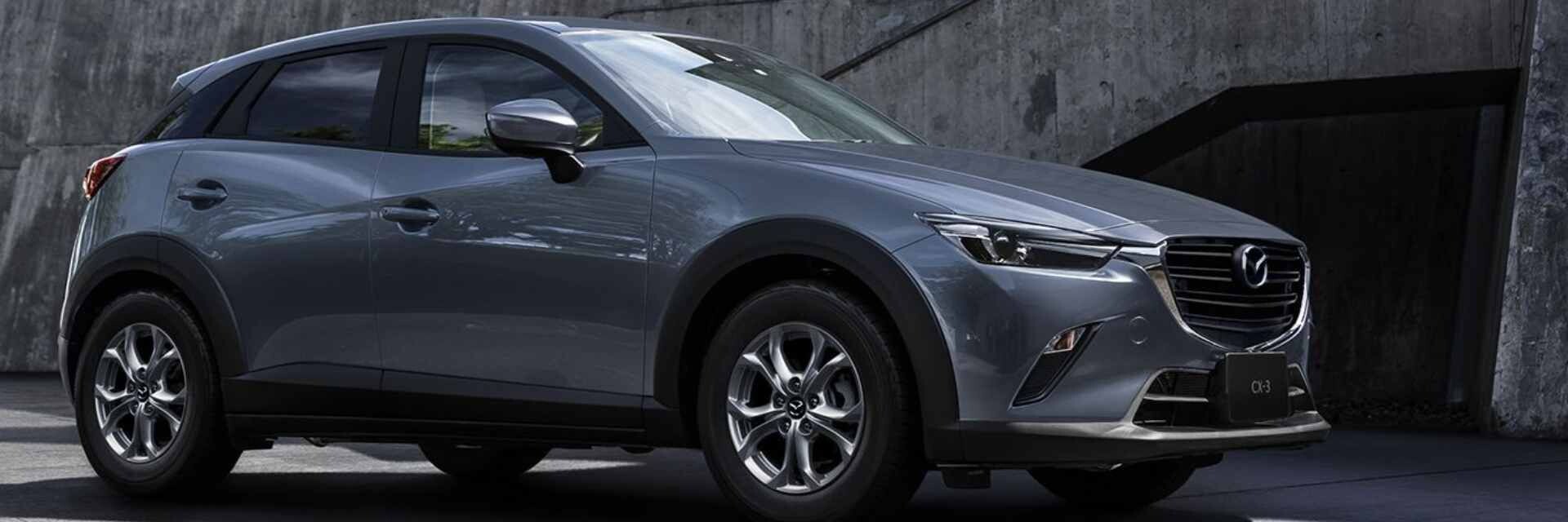 Problemas del Mazda Cx-3