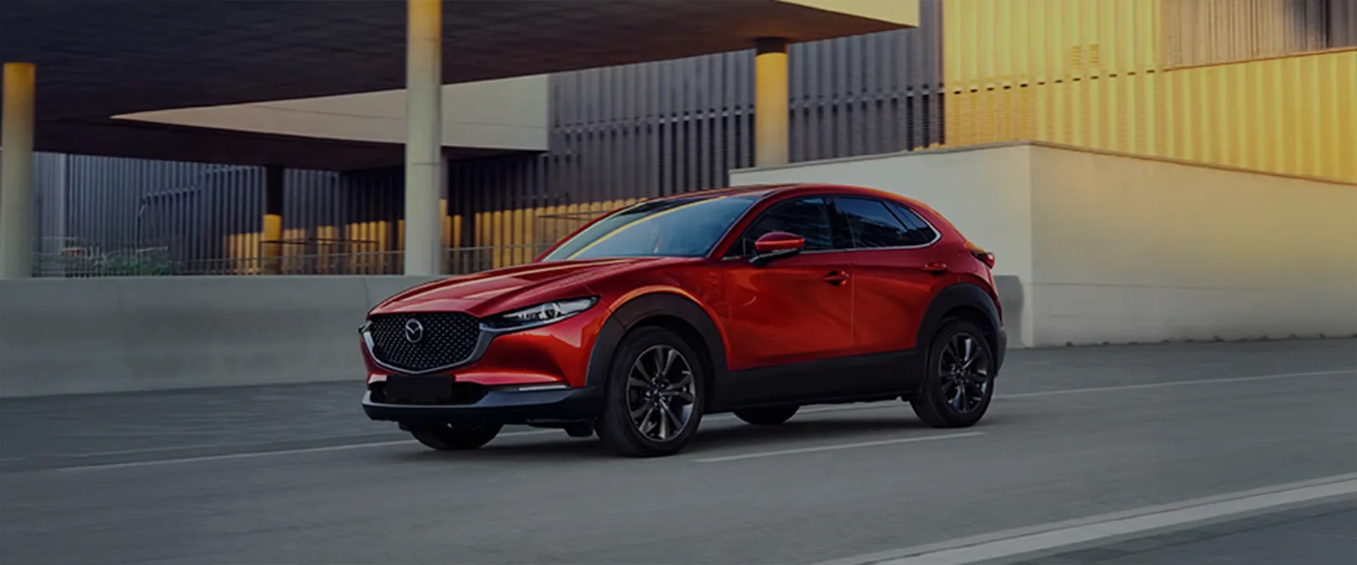 Mazda CX 30 2.5L e-SkyAct G MHEV 103kW Prime-Line