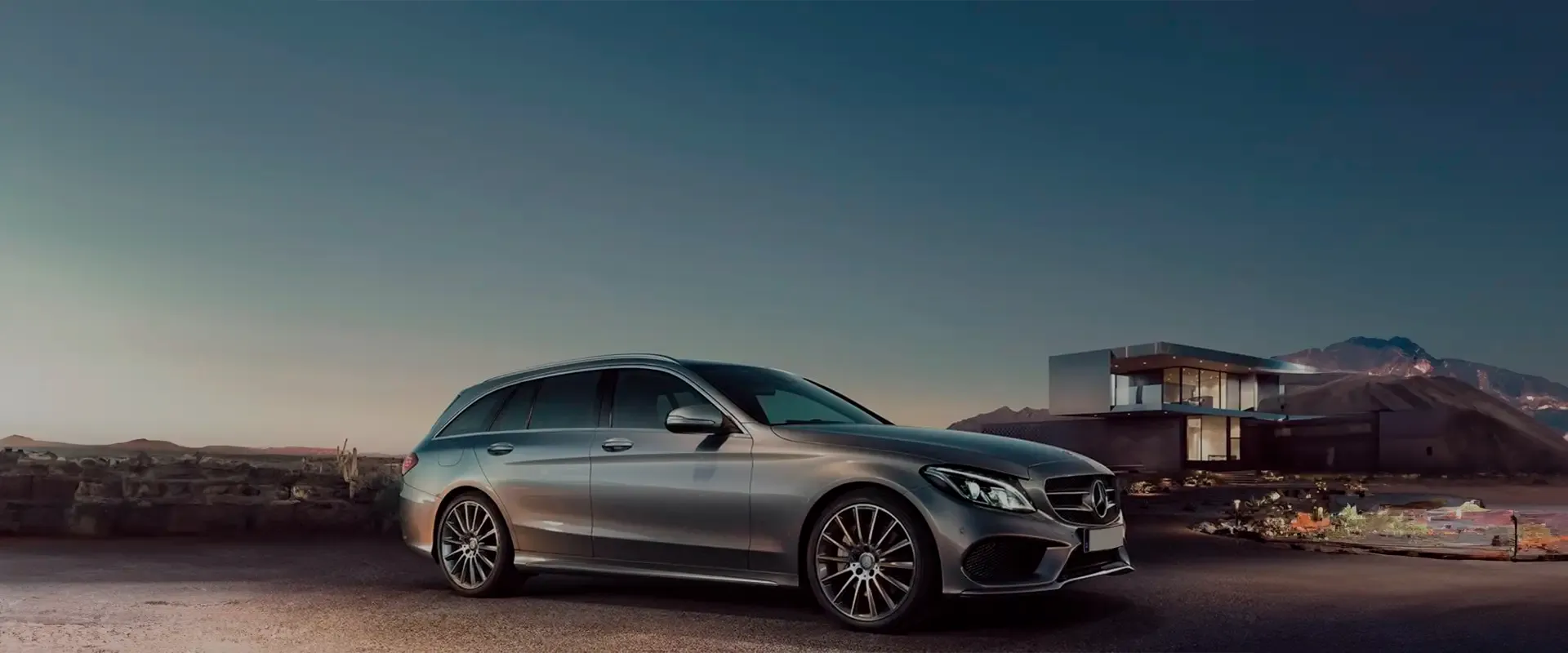 Mercedes-Benz Clase C 220d Estate