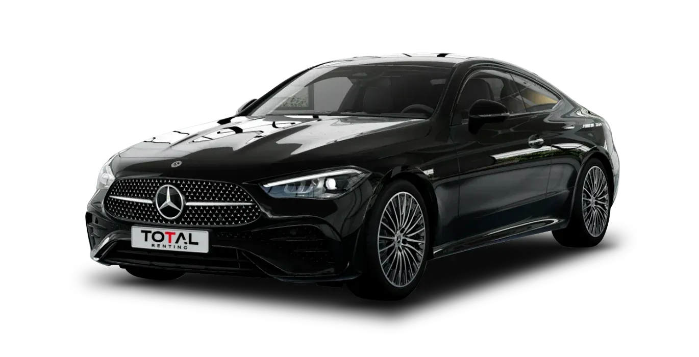 Mercedes Benz CLE 220d Coupé