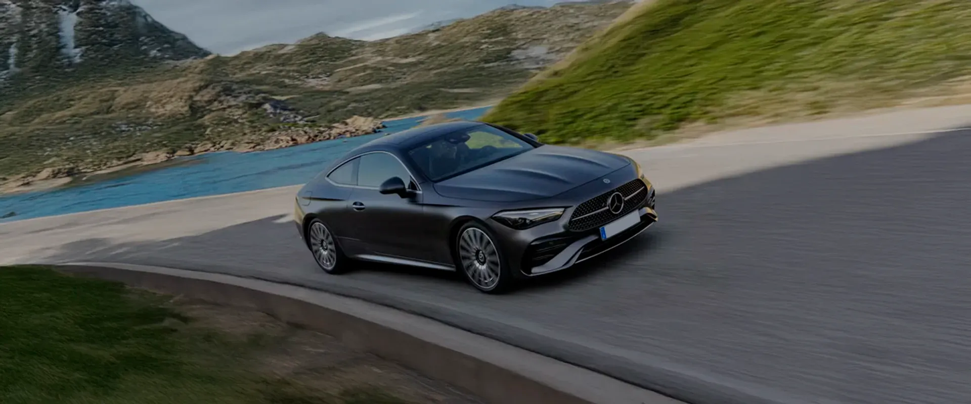 Mercedes Benz CLE 220d Coupé