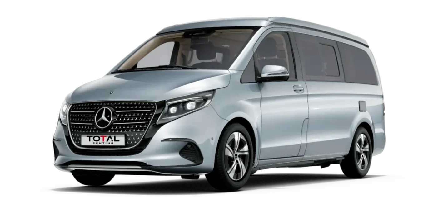 Mercedes Benz Clase V Marco Polo 300d