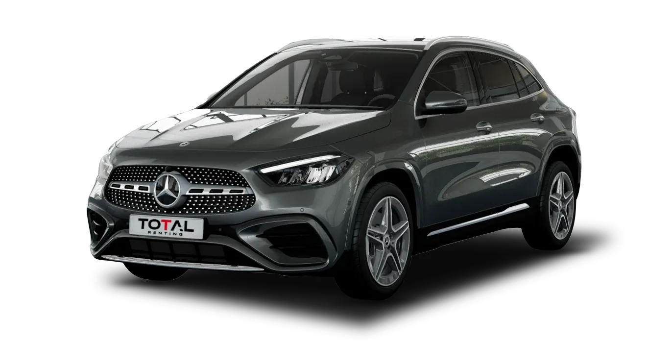 Mercedes GLA