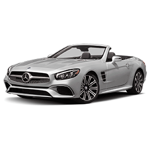 Mercedes SL