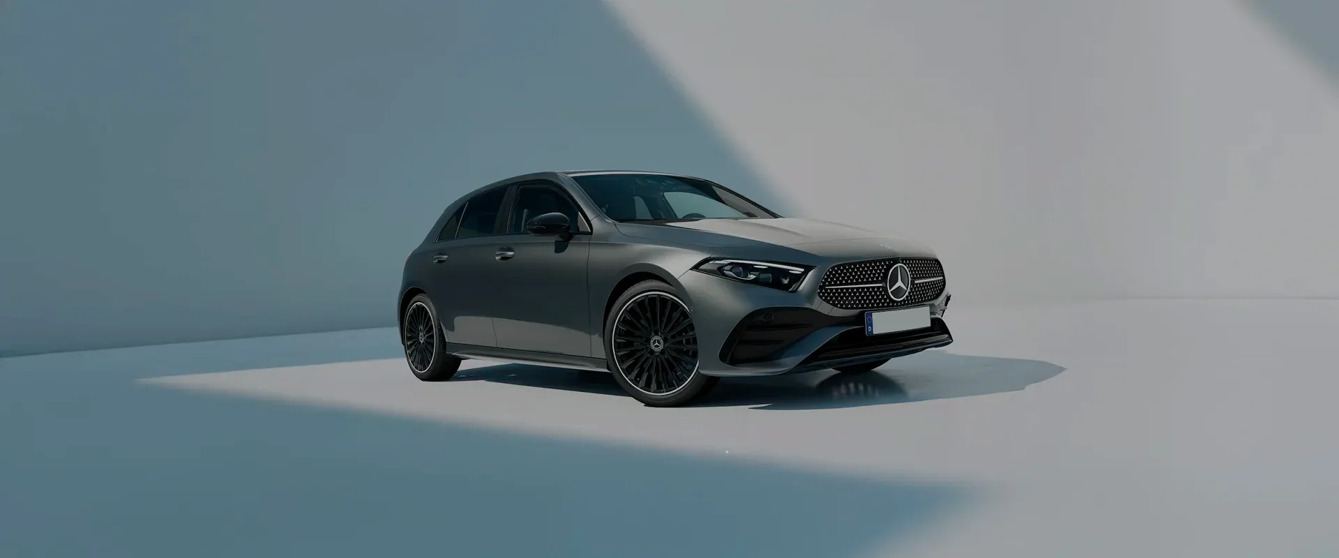 Mercedes-Benz Clase A 200d