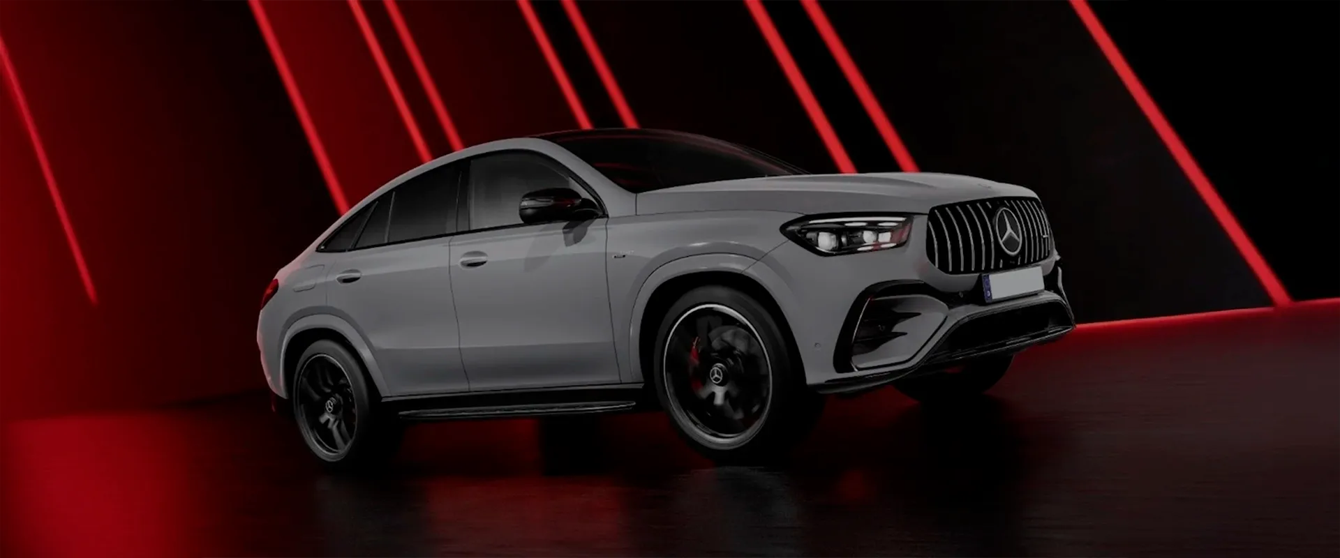 Mercedes-Benz GLE 300d 4MATIC Coupé